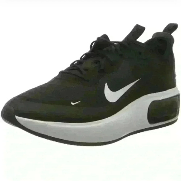 Nike Shoes - Nike Air Max Dia Women's Black/White Shoes Sneakers sz 8